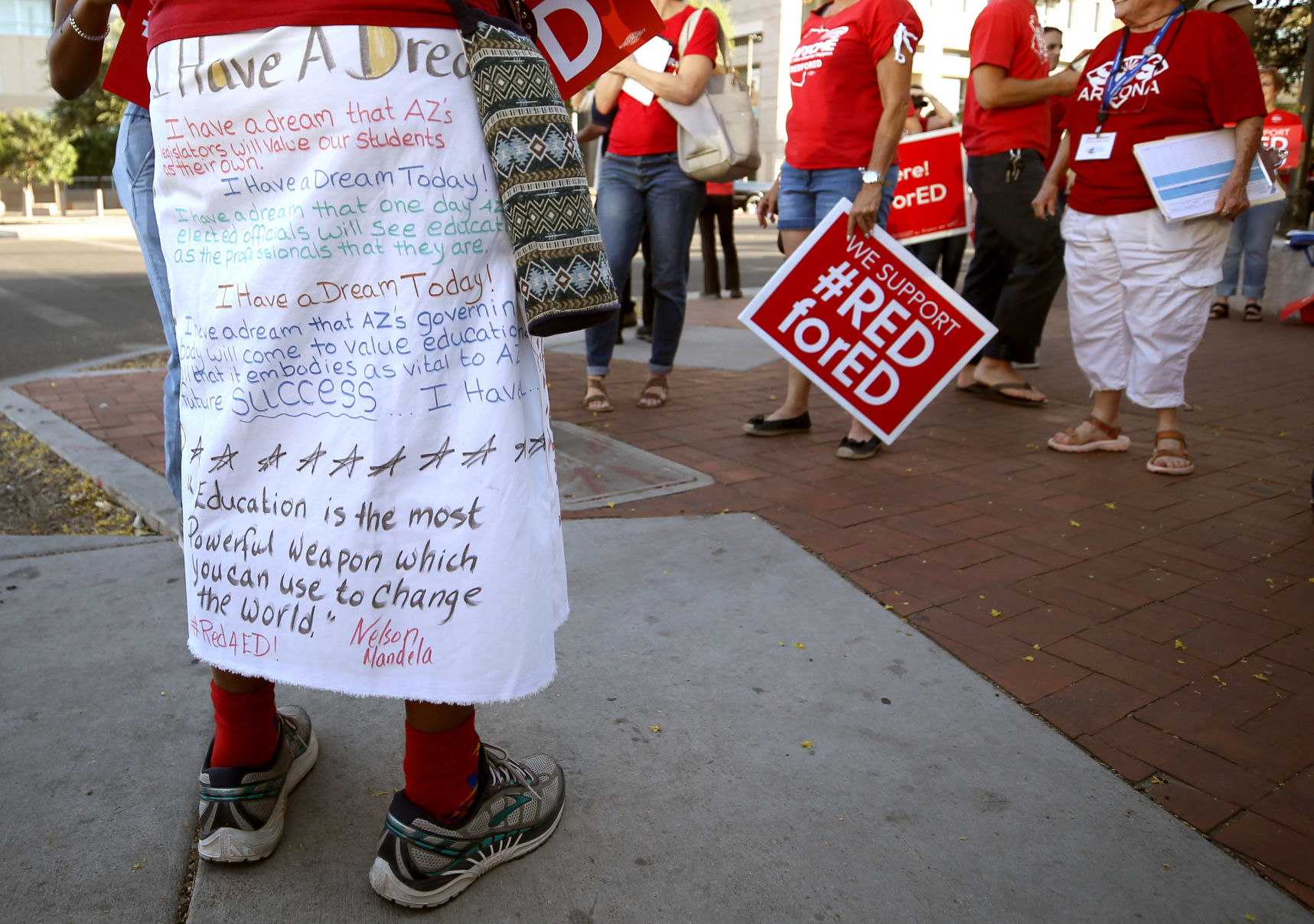 RedForEd